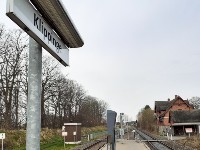 Klippinge station